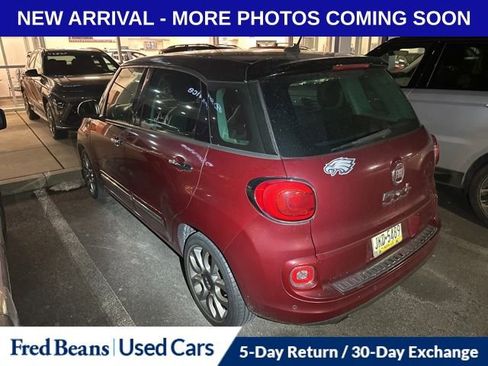 Used 2014 FIAT 500L Lounge image 4