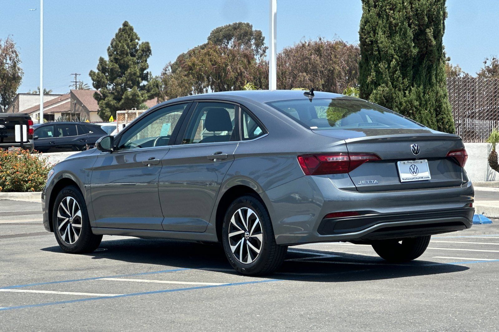 Used 2024 Volkswagen Jetta S FWD image 6