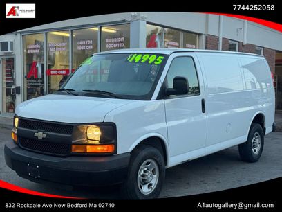 Used 2016 Chevrolet Express 3500