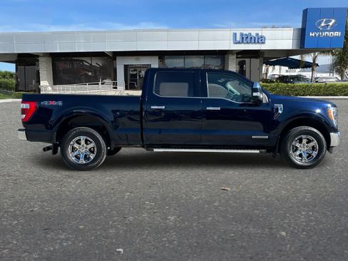 Used 2022 Ford F150 Lariat AWD/4WD image 9