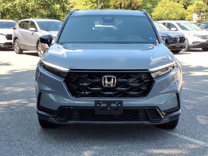 Used 2024 Honda CR-V Sport