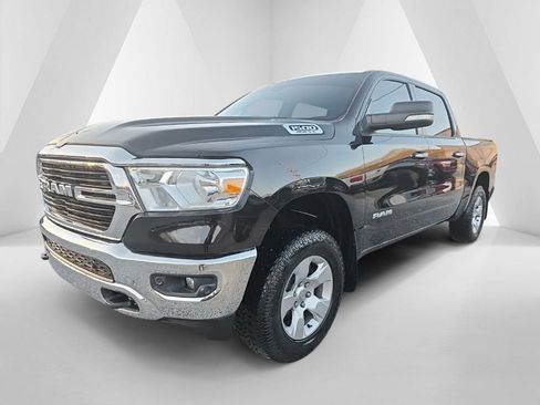Used 2019 RAM 1500 Big Horn image 3