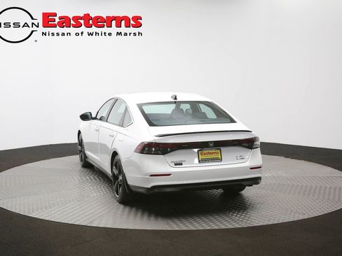 Used 2024 Honda Accord Sport image 35