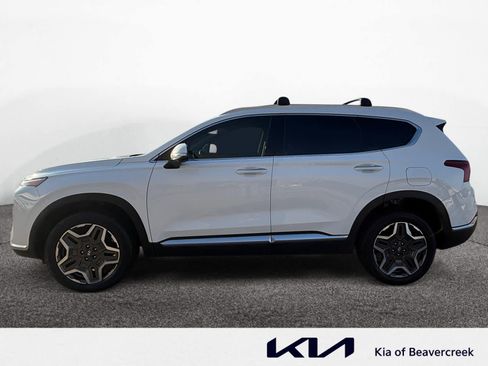 Used 2023 Hyundai Santa Fe Limited image 2