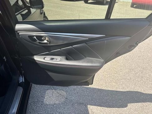 Used 2020 INFINITI Q50 Red Sport 400 w/ Proactive Package image 22
