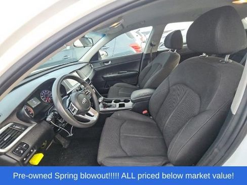 Used 2020 Kia Optima LX FWD image 13