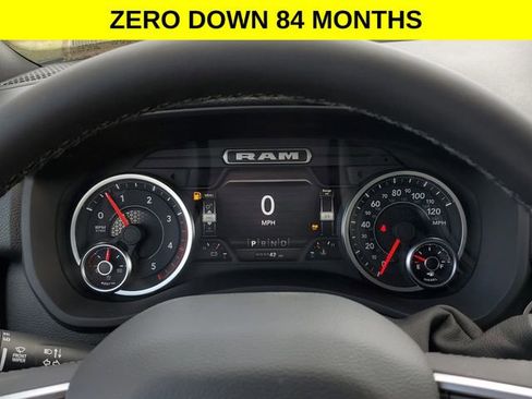 New 2025 RAM 3500 Big Horn image 32