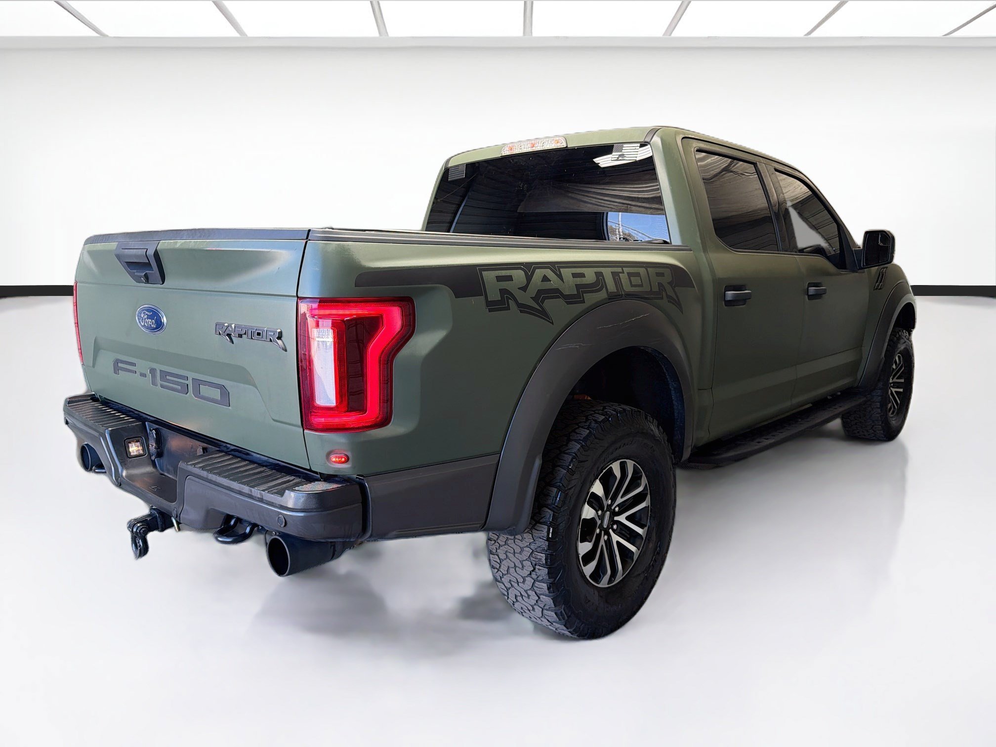 Used 2020 Ford F150 Raptor AWD/4WD image 4