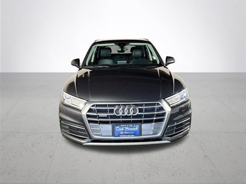 Used 2020 Audi Q5 2.0T Premium w/ Convenience Package AWD/4WD image 3