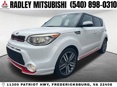 Used 2014 Kia Soul + FWD image 1