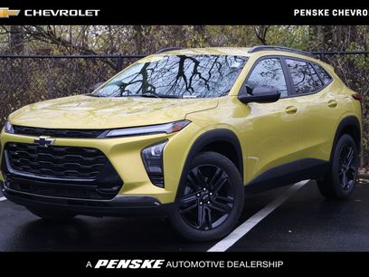 Certified 2024 Chevrolet Trax ACTIV w/ Driver Confidence Package