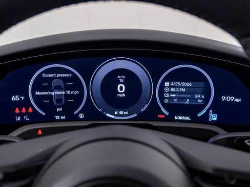 New 2026 Porsche Taycan AWD/4WD image 20