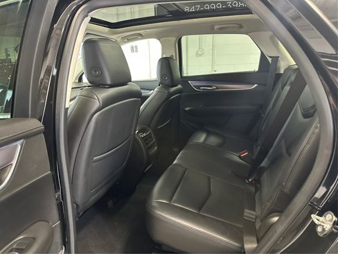 Used 2018 Cadillac XT5 Premium Luxury image 10