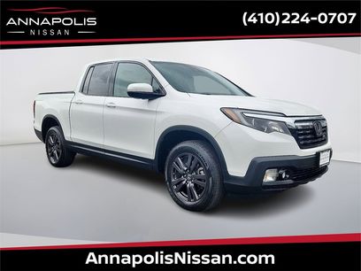 Used 2020 Honda Ridgeline Sport