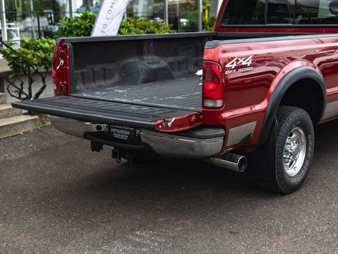Used 2001 Ford F250 XLT AWD/4WD image 9