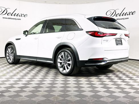 Used 2024 MAZDA CX-90 3.3 Turbo w/ Premium Package image 4