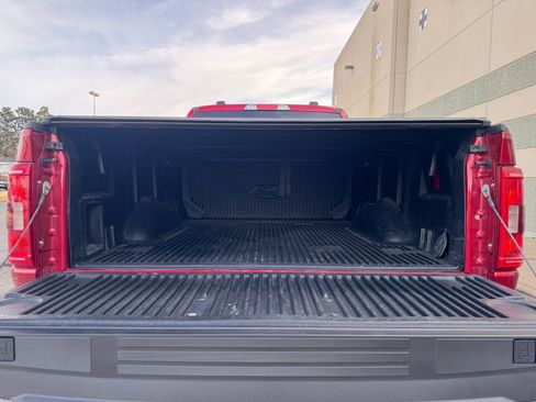 Used 2022 Ford F150 XLT w/ Equipment Group 302A High image 17