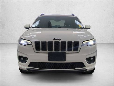 Used 2019 Jeep Cherokee High Altitude AWD/4WD image 3