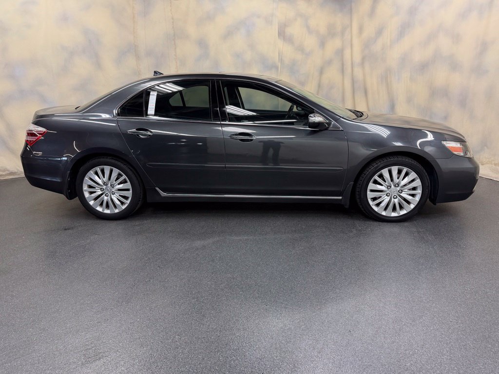 Used 2011 Acura RL w/ Technology Package AWD/4WD image 8