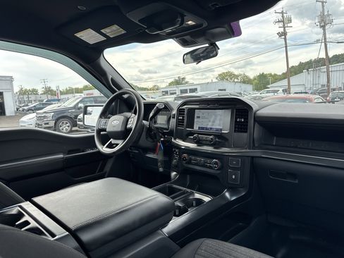 Used 2022 Ford F150 XL w/ STX Appearance Package image 16