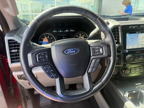 Used 2017 Ford F150 XLT w/ Equipment Group 302A Luxury RWD image 2