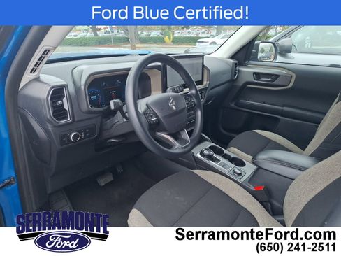Used 2025 Ford Bronco Sport Big Bend AWD/4WD image 9