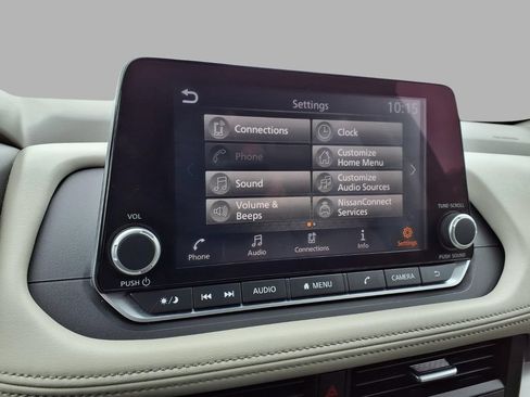 Used 2025 Nissan Rogue SV AWD/4WD image 8