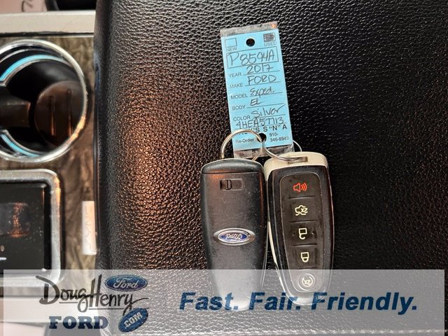 Used 2017 Ford Expedition EL Limited RWD image 52