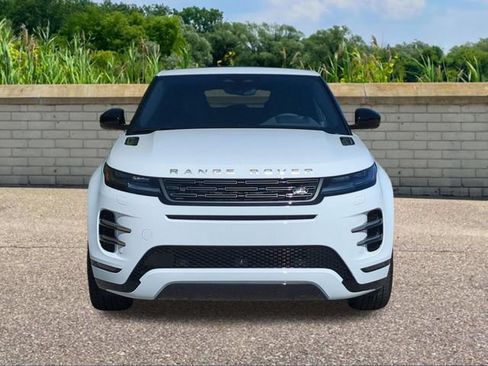 New 2026 Land Rover Range Rover Evoque Hoxton AWD/4WD image 2