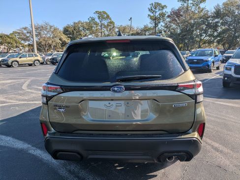 New 2026 Subaru Forester Touring image 5
