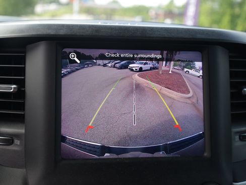Used 2020 RAM 1500 Big Horn RWD image 19