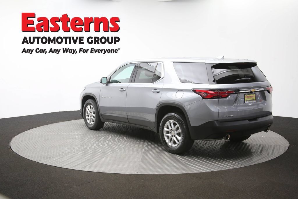 Used 2023 Chevrolet Traverse LS FWD image 63