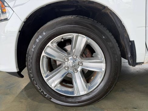 Used 2015 RAM 1500 Sport AWD/4WD image 27
