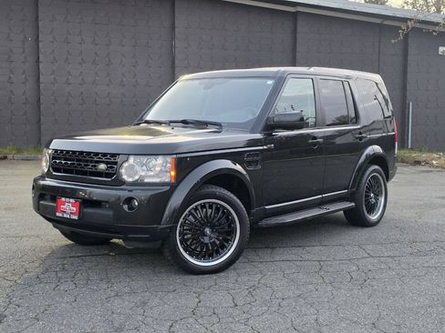Used 2010 Land Rover LR4 HSE LUX AWD/4WD image 54