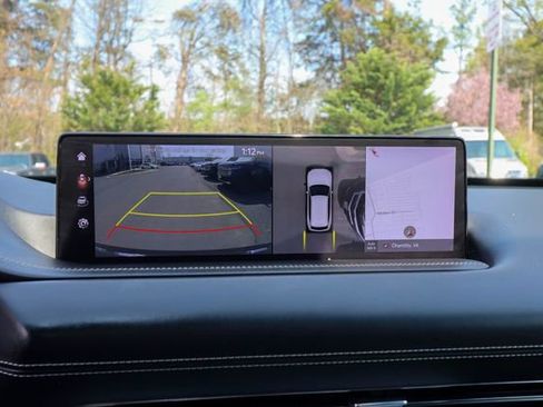 Used 2021 Genesis GV80 2.5T w/ Advanced Package 02 image 19