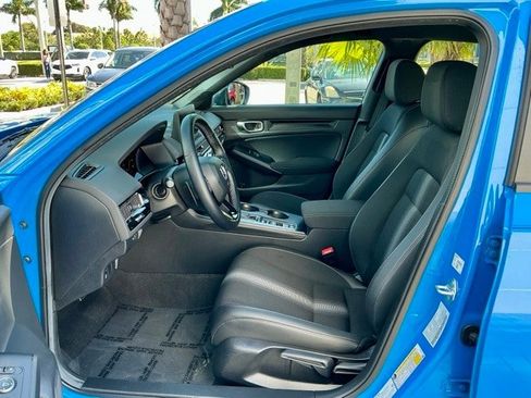 Certified 2024 Honda Civic Sport image 8