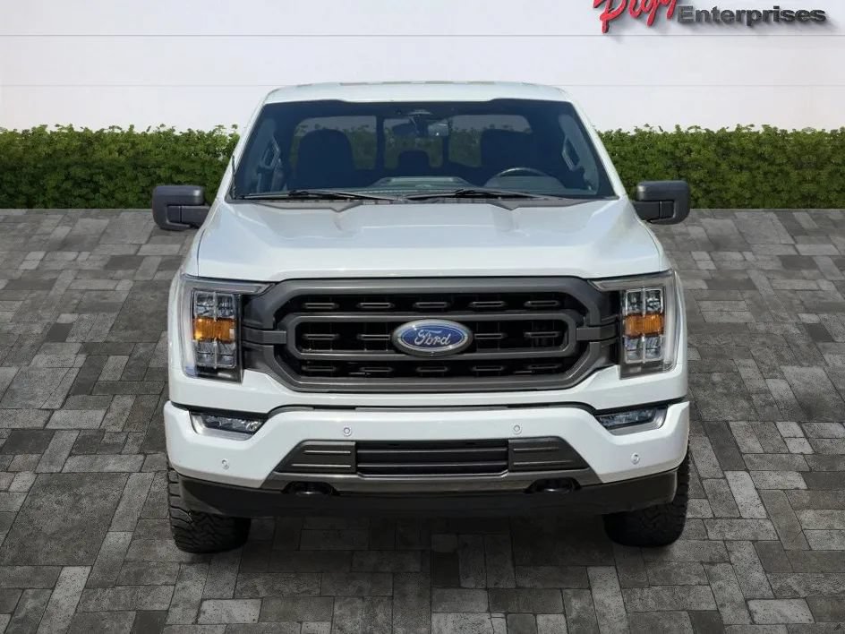Used 2022 Ford F150 XLT w/ Equipment Group 302A High AWD/4WD image 5