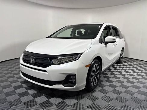 New 2025 Honda Odyssey EX-L image 1