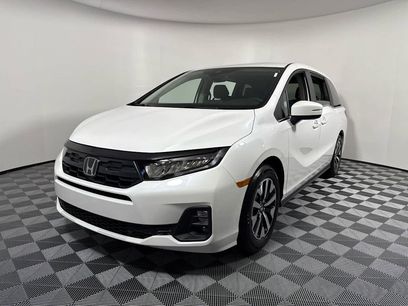New 2025 Honda Odyssey EX-L