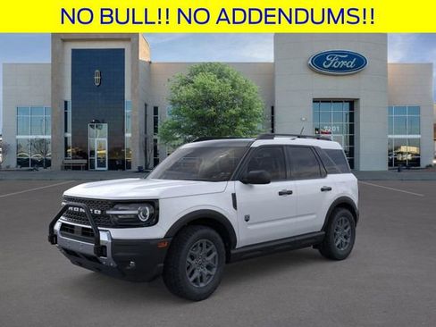 New 2026 Ford Bronco Sport Heritage AWD/4WD image 1