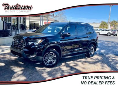 Used 2024 Honda Passport TrailSport