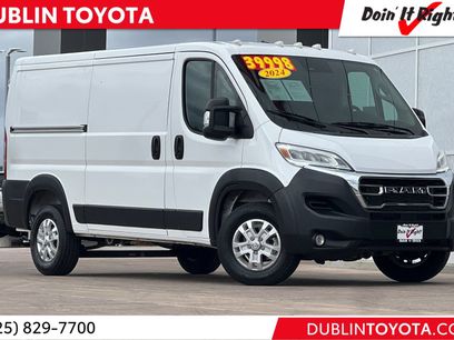 Used 2024 RAM ProMaster 1500 w/ Quick Order Package 22G SLT