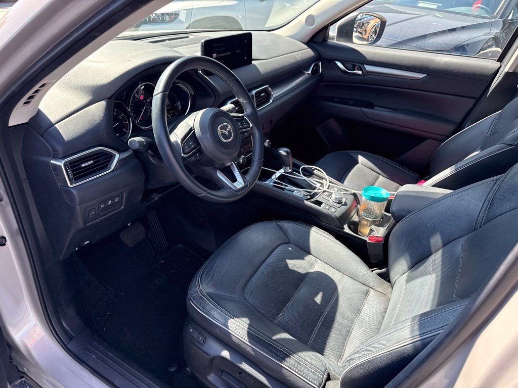 Used 2024 MAZDA CX-5 AWD 2.5 S w/ Preferred Package image 12