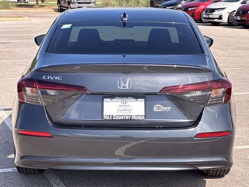 Certified 2026 Honda Civic LX image 5