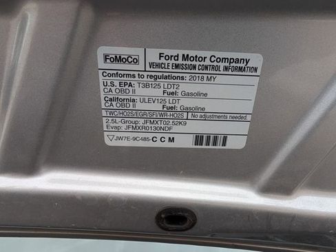 Used 2018 Ford Transit Connect XL FWD image 4