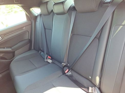 New 2025 Honda Civic Sport image 20