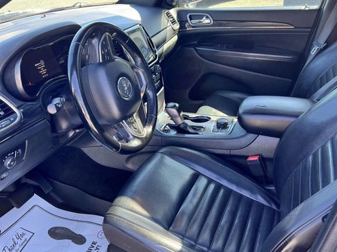 Used 2020 Jeep Grand Cherokee Limited X image 16