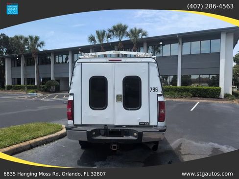 Used 2008 Chevrolet Silverado 2500 W/T RWD image 4