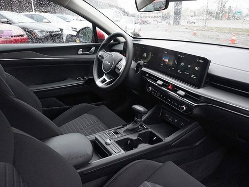 Used 2025 Kia K5 LXS image 26