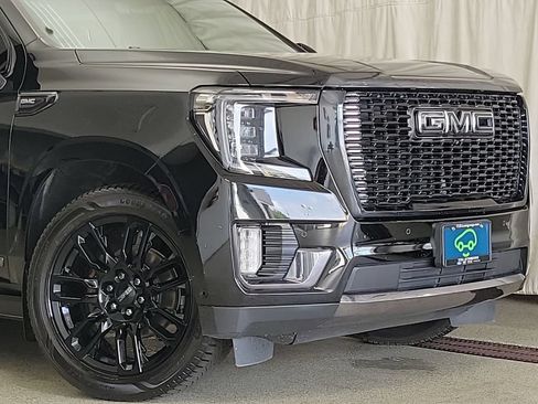 Certified 2023 GMC Yukon XL Denali Ultimate AWD/4WD image 6